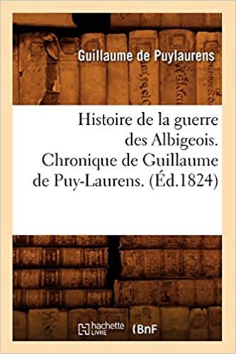okumak G., d: Histoire de la Guerre Des Albigeois. Chronique de Gui