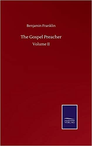 okumak The Gospel Preacher: Volume II