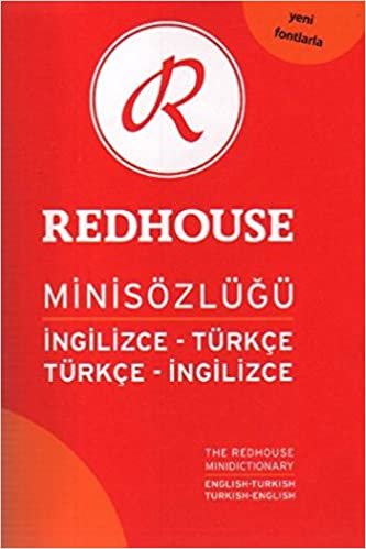 okumak Redhouse Mini Sözlüğü: İng.-Türk./Türk-İng (Kırmızı Küçük)