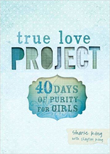 okumak 40 Days of Purity for Girls (True Love Project)