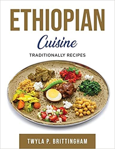 okumak Ethiopian Cuisine: Traditionally recipes