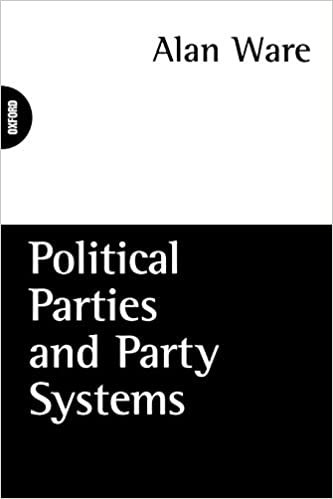 okumak Political Parties and Party Systems (P-293)