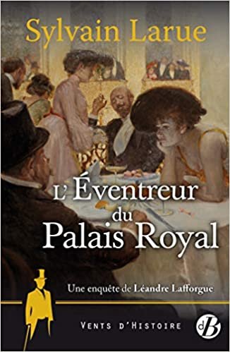 okumak L&#39;éventreur du Palais Royal (VENTS D&#39;HISTOIRE)