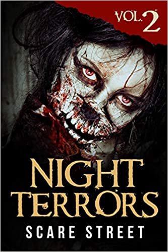 okumak Night Terrors Vol. 2: Short Horror Stories Anthology