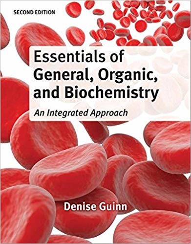 okumak Essentials of General, Organic, and Biochemistry