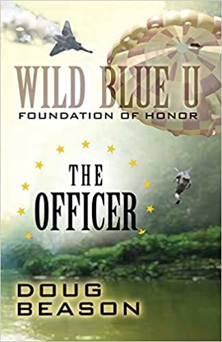 okumak The Officer: Volume 2 (Wild Blue U)