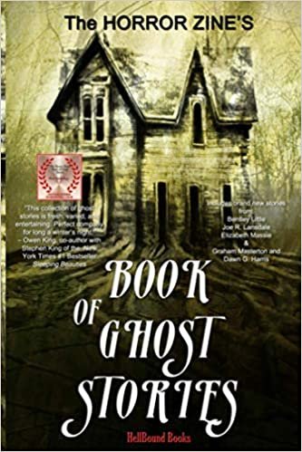 okumak The Horror Zine&#39;s Book of Ghost Stories