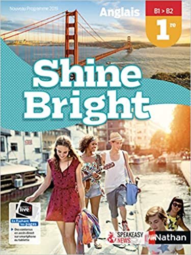 okumak Shine Bright 1re - Manuel 2019