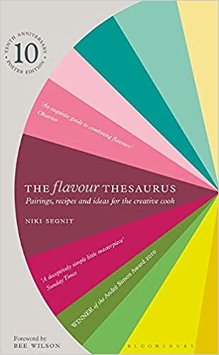okumak The Flavour Thesaurus