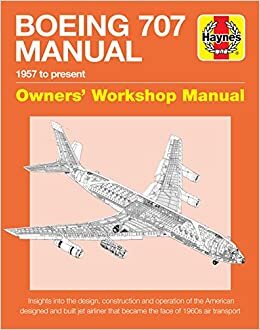okumak Boeing 707 Manual (Haynes Manuals)