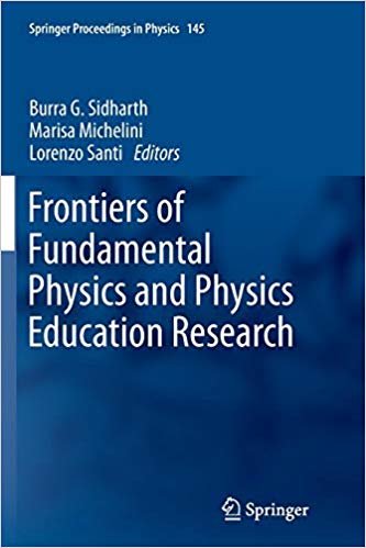 okumak Frontiers of Fundamental Physics and Physics Education Research : 145