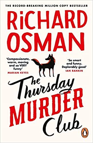 okumak The Thursday Murder Club: The Record-Breaking Sunday Times Number One Bestseller (The Thursday Murder Club, 1)