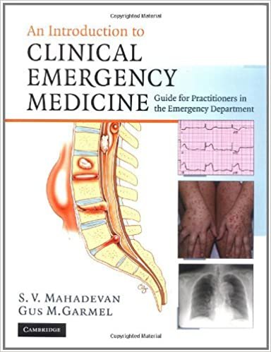 okumak An Introduction to Clinical Emergency Medicine: Guide for Practitioners in the Emergency Department