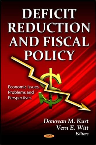 okumak Deficit Reduction &amp; Fiscal Policy : Considerations &amp; Options