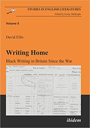 okumak Writing Home - Black Writing in Britain Since the War