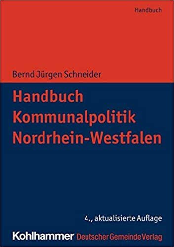 okumak Handbuch Kommunalpolitik Nordrhein-Westfalen (Kommunale Schriften für Nordrhein-Westfalen)