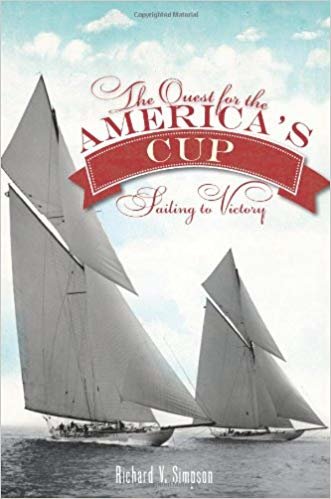 okumak The Quest for the Americas Cup: Sailing to Victory