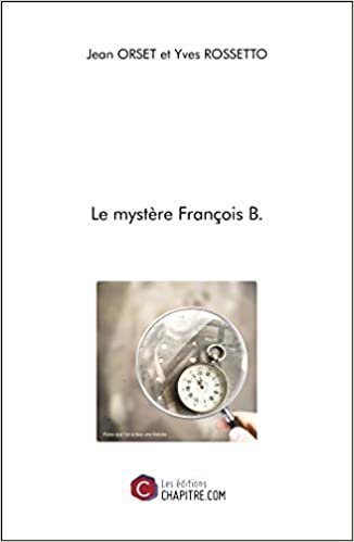 okumak Le mystère François B.