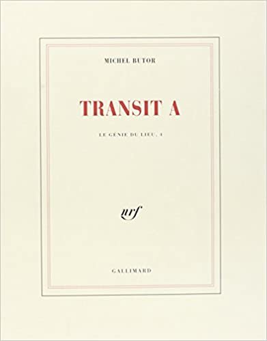 okumak Transit A: [Transit B] (Le génie du lieu)