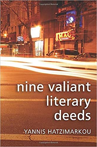 okumak Nine Valiant Literary Deeds