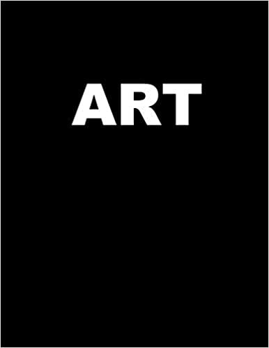 okumak ART: Le carnet de croquis vide à dessiner pour les artistes, les admirateurs d&#39;art ou toute personne nommée Art