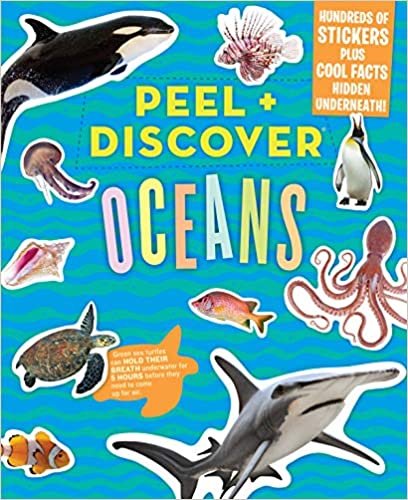 okumak Peel + Discover: Oceans