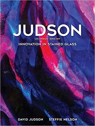 okumak Judson: Innovation in Stained Glass