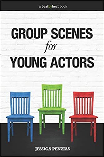 okumak Group Scenes for Young Actors: 32 High-Quality Scenes for Kids and s