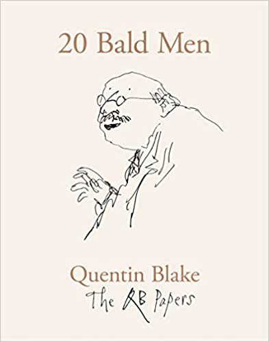 okumak 20 Bald Men (The QB Papers)