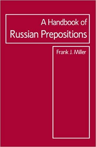 okumak Handbook of Russian Prepositions