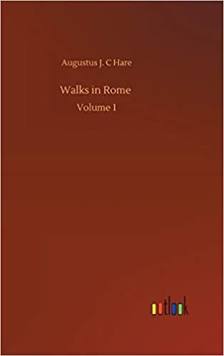 okumak Walks in Rome: Volume 1