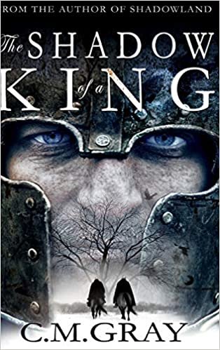 okumak The Shadow of a King (Shadowland Book 2)