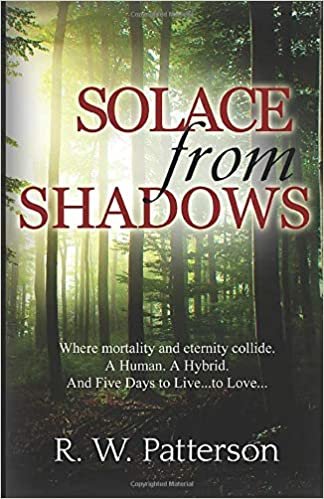 okumak Solace From Shadows: Where Mortality and Eternity Collide (Heart and Soul)