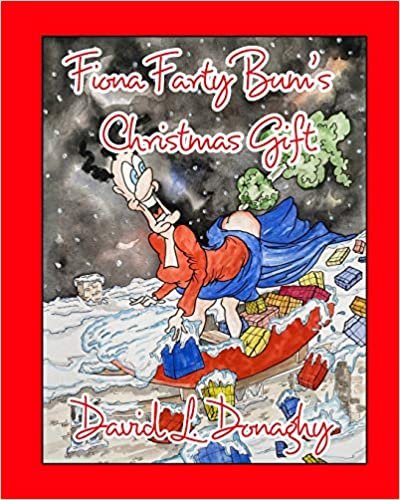 okumak Fiona Farty Bum&#39;s Christmas Gift
