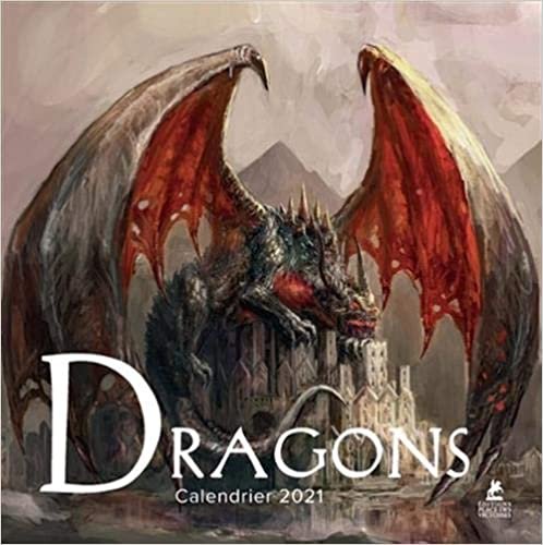 okumak Dragons - Calendrier 2021