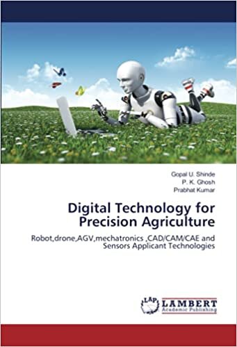 okumak Digital Technology for Precision Agriculture: Robot,drone,AGV,mechatronics ,CAD/CAM/CAE and Sensors Applicant Technologies