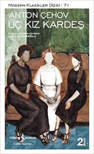 okumak Üç Kız Kardeş: Modern Klasikler Dizisi - 71