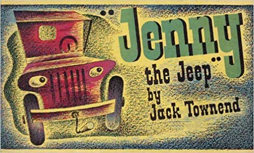 okumak Jenny the Jeep