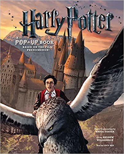 okumak Harry Potter: A Pop-Up Book