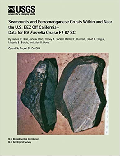 okumak Seamounts and Ferromanganese Crusts Within and Near the U.S. EEZ Off California- Data for RV Farnella Cruise F7-87-SC