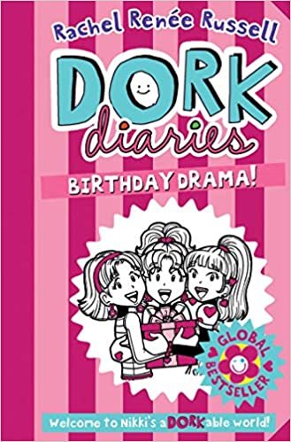 okumak Dork Diaries: Birthday Drama!
