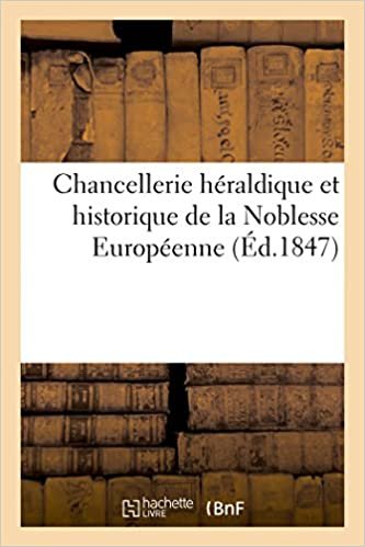 okumak Auteur, S: Chancellerie Hï¿½raldique Et Histo (Histoire)