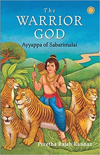 okumak The Warrior God: Ayyappa of Sabarimalai