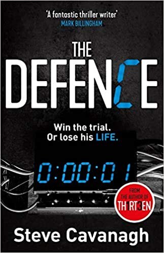 okumak The Defence : Eddie Flynn Book 1