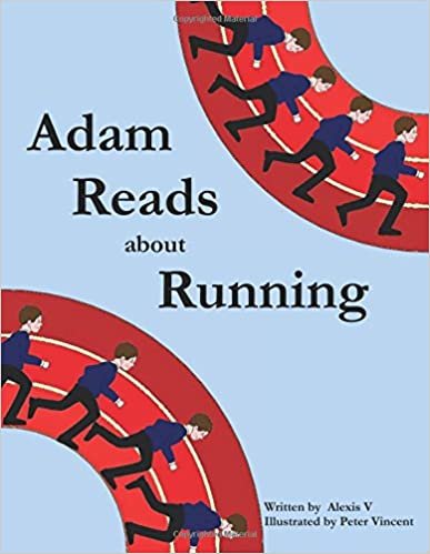 okumak Adam Reads about Running