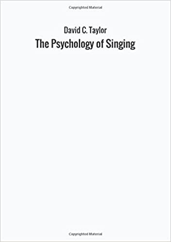 okumak The Psychology of Singing