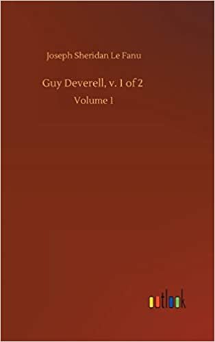 okumak Guy Deverell, v. 1 of 2: Volume 1