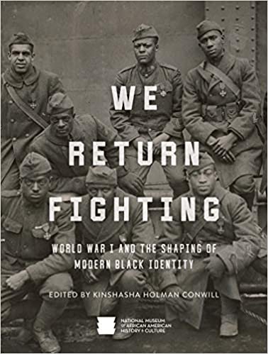 okumak We Return Fighting: World War I and the Shaping of Modern Black Identity