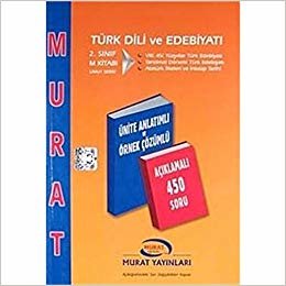 okumak 2. Sınıf M Kitabı Türk Dili ve Edebiyatı
