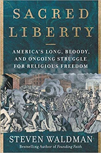 okumak Sacred Liberty: America&#39;s Long, Bloody, and Ongoing Struggle for Religious Freedom